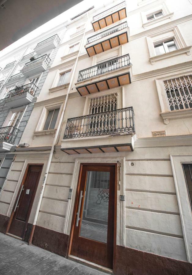Ambrosio Flats Valencia - El Mercat Exterior photo